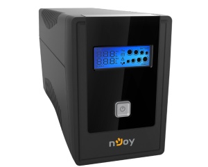 NJOY Cadu 650 360W UPS (UPCMTLS665TCAAZ01B) - Img 1