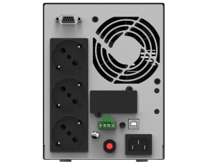 NJOY Echo Pro 1000 800W UPS (UPOL-OL100EP-CG01B) - Img 3