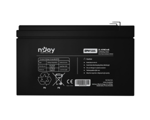 NJOY GP07121L baterija za UPS 12V 5Ah (BTVACFUOBTA1LCW01B) - Img 2