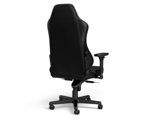NOBLECHAIRS HERO Gaming stolica crno-platinum bela - Img 3