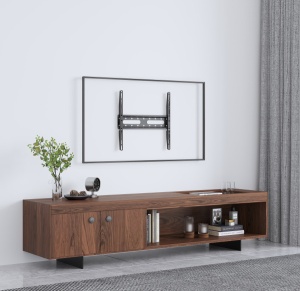 Nosač za TV fiksni Manhattan 462266 32"-55" - Img 3