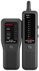 NOYAFA NF-812 Tester mrežnih kablova za RJ45 i RJ11 - Img 5