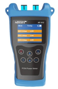 NOYAFA NF-912 PON TESTER OPTIKE