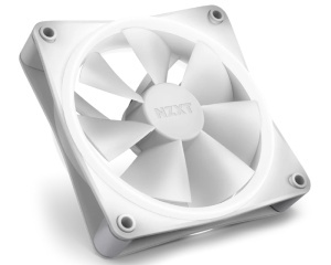 NZXT F120 RGB Duo Triple Pack 120mm ventilator beli (RF-D12TF-W1) - Img 3