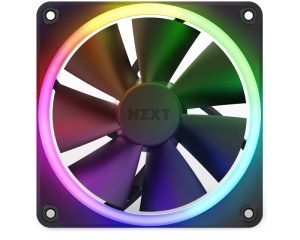 NZXT F120RGB 120mm ventilator crni (RF-R12SF-B1) - Img 2