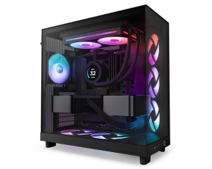 NZXT F240 RGB Core 240mm ventilator crni (RF-U24HF-B1) - Img 2