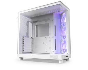 NZXT H6 Flow RGB kućište belo (CC-H61FW-R1) - Img 2