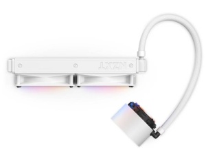 NZXT Kraken Elite 240 RGB vodeno hlađenje belo (RL-KR24E-W1)