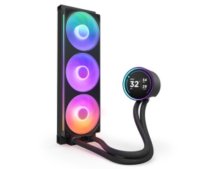 NZXT Kraken Elite 360 RGB V2 vodeno hlađenje crno (RL-KR36E-B2) - Img 3