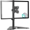 ONKRON Monitor Stand for 13 to 34-Inch LCD LED OLED Screens up to 8 kg, Black D101FS-B - Img 2
