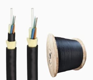 Optički kabl ExeLink Aramid ADSS 12 vlakana (12J) 1200N span 80m cena za 1 km