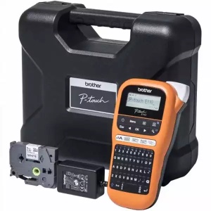 P-Touch obeleživač ručni Brother sa koferom PT-E-110VP * - Img 2