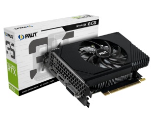 PALIT nVidia GeForce RTX 3050 6GB 96bit RTX3050 StormX grafička karta - Img 3