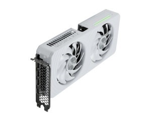 PALIT nVidia GeForce RTX 5060 8GB 128bit RTX5060 WHITE OC 8GB grafička karta - Img 2