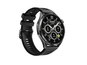 Pametni sat HONOR Watch 6/32MB+4GB/silikonska narukvica/crna - Img 4