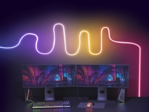 Panel TRUST GXT904 VYBZ RGBIC 5M LED NEON LIGHT