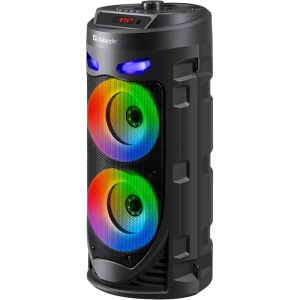 Partybox zvučnik Defender Crashboom 16W/LED blacklight/BT 5.0/FM/MP3 - Img 2