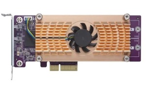 PCI-E 2xM.2 Qnap QM2-2S - Img 1