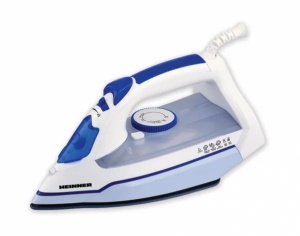 Pegla HEINNER HSI-2400AQ 2400W/260ml/keramika/20+108g/belo-plava - Img 2