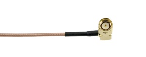 Pigtail U.FL-SMA/m ugaoni RG-178 (20cm) - Img 2