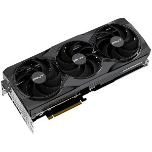 PNY Video Card NVidia GeForce RTX 5080 16GB Overclocked Triple Fan DLSS 4 VCG508016TFXPB1-O - Img 2