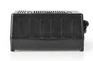 POCO102 Konvertor snage, 230V AC 50Hz, 270W, Euro, Black Omogucava upotrebu opreme iz SAD u Evropi - Img 5