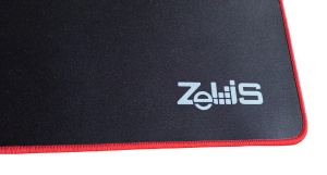 Podloga za miš Zeus MP05R Edge XXL 800mm x 350mm x 3mm Crveni obod - Img 3