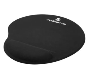 Podloga za miša Volkano Comfort + VK-21000-BK 290 x 250 x 20mm crna - Img 4