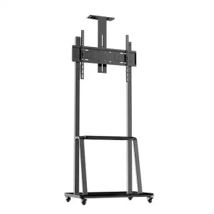 Podni tv nosač Kettz TVN-P1575 32-75 do 100 kg White