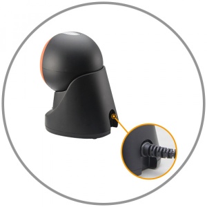 POS Barcode Scan XL-SCAN XL-2302 USB/1D/2D/table - Img 2