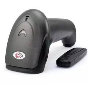 POS Barcode scaner XL-9309B 1D/WiFi/BT/USB - Img 2