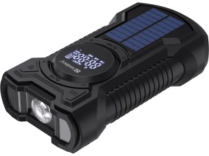 Powerbank Sandberg AIO 421-03 radio/zvučnik/solarni punjač/5000mAh - Img 5
