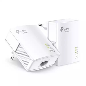 Powerline Ethernet Adapter TP-Link TL-PA7017 KIT 1000Mbps/1GB LAN - Img 1