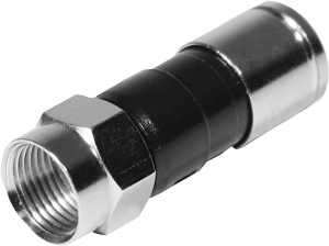 PPC EX6XL kompresioni konektor za RG6 kabl