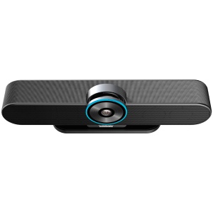 Prestigio Solutions Video Conferencing Collaboration Bar Gamma: 4K UHD, 8.5MP, 6 mic, 6m (Range), 2 x 5W, Connection via USB Type-B PVCCU8M601 - Img 2