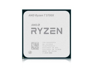Procesor AMD Ryzen 7 5700X 8C/16T/3.4GHz/32MB/65W/AM4/TRAY