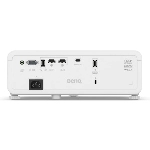 Projektor BenQ LW650 DLP/WXGA 1280x800/4000Ansi/HDMI/USB/USB-C/RS232/audio/zvučnik 10W/laser 20000h - Img 4