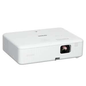 Projektor Epson CO-W01 3LCD, WXGA1280x800/3000Ansi/HDMI/USB/WiFi-opc/Zvučnici *