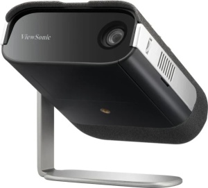 Projektor Viewsonic M1S LED WVGA 854x480/300 Alum/HDMI/USB-C/zvučnik Harman Cardon/baterija - Img 2