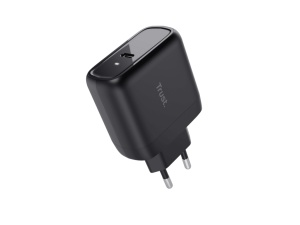 Punjac TRUST Maxo 65W/USB-C/laptop/smartphone/tablet/2m USB-C kabel/crna - Img 4