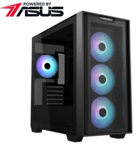 Računar i5-12400F/16GB/M.2 1TB/RTX 5060 8GB/750W Powered by Asus - Img 2