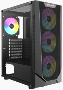 Računar i7-12700F/32GB/1TB/RTX 5060Ti 16GB/700W Black
