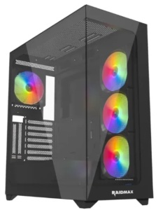 Računar Ryzen 7 5700/32GB/M.2 1TB/RX 9060 XT 16GB/700W