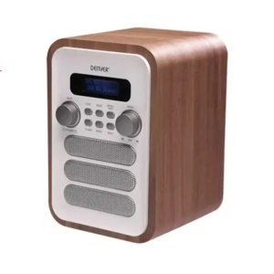 Radio Denver DAB-48 beli