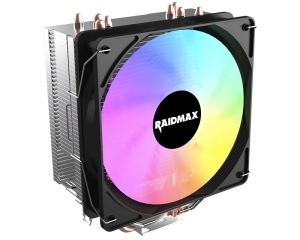 RAIDMAX AC1204K 120mm fan, PWM, procesorski hladnjak - Img 2