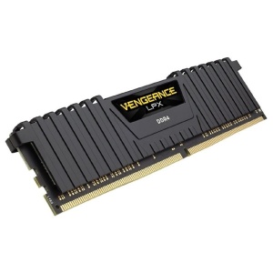 RAM Corsair VENGEANCE LPX DDR4 8GB 3200MHz CM4X8GD3200C16K4 Black Bulk - Img 2