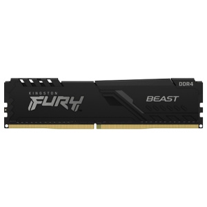 RAM DDR4 Kingston 16GB PC3600 KF436C18BB/16 Fury Black