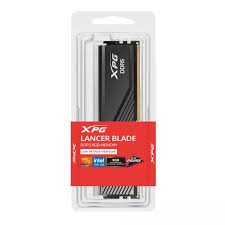 RAM DDR5 AData 16GB 6000Mhz XPG Lanser Blade RGB AX5U6000C4816G-SLABRBK