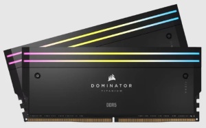 RAM DDR5 CORSAIR DOMINATOR 64GB (2x32GB) 6400MHz CMP64GX5M2B6400C32 RGB