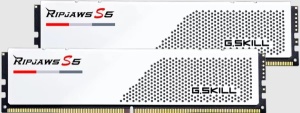 RAM DDR5 G.Skill 64GB (2x32GB) 5600MHz F5-5600J3636D32GX2-RS5W Ripjaws